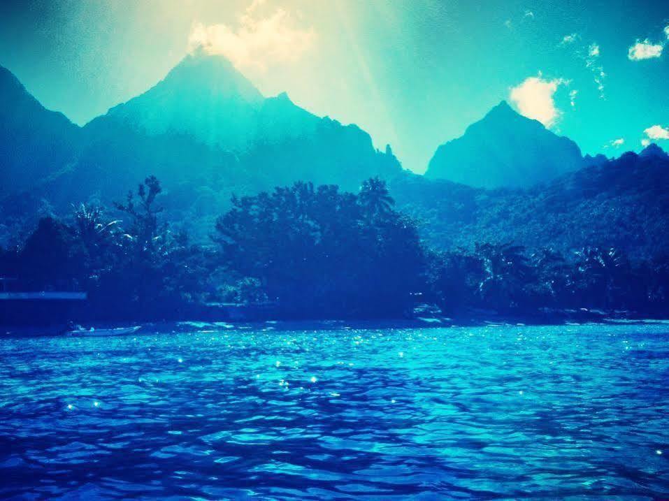 Fare Edith Moorea Εξωτερικό φωτογραφία